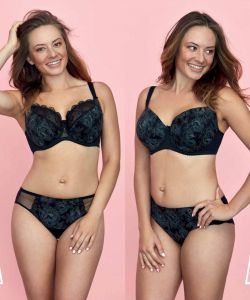 Gaia Lingerie - Fall Winter 2018